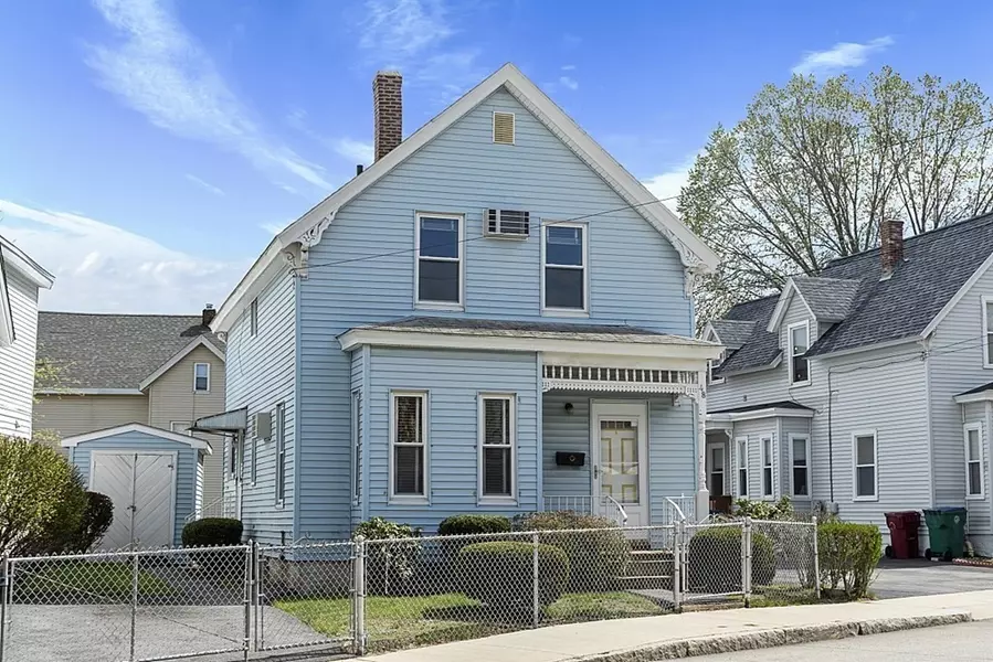 48 Parker St, Lowell, MA 01851