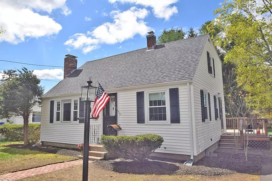 730 South St, Holbrook, MA 02343