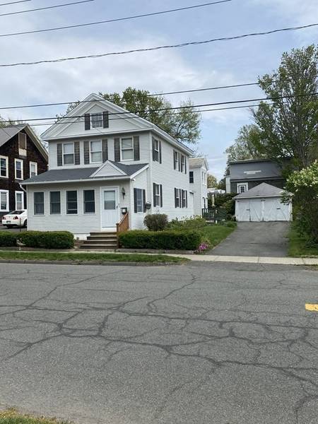 83 Davis Street, Greenfield, MA 01301