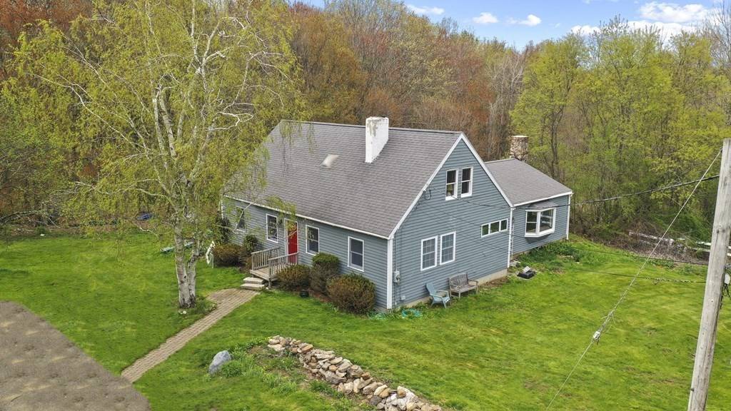 21 Cider Mill Road, North Brookfield, MA 01535