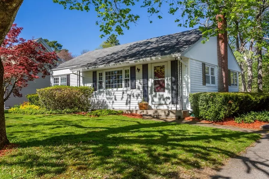 255 Spring St., West Bridgewater, MA 02379