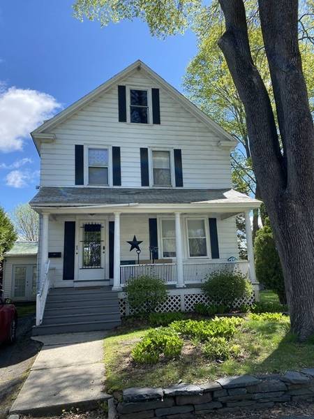 65 Beech Street, Greenfield, MA 01301