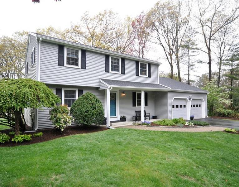 1 Berry Lane, Acton, MA 01720