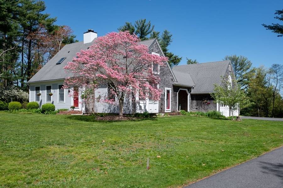 39 Idyl Wilde Circle, Marshfield, MA 02050