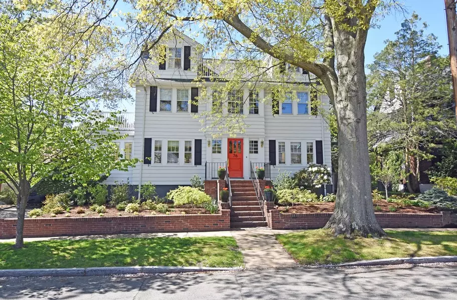 76 Fresh Pond Lane, Cambridge, MA 02138