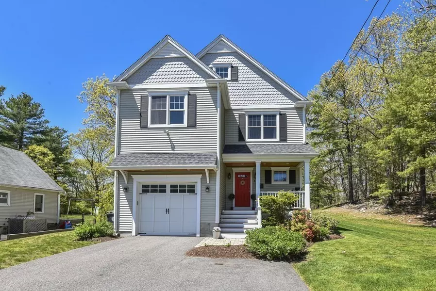 55 Garfield Rd, Dedham, MA 02026