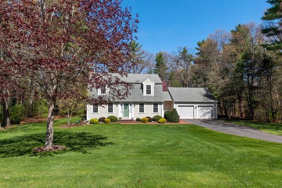 22 Walter Faunce Road, Kingston, MA 02364