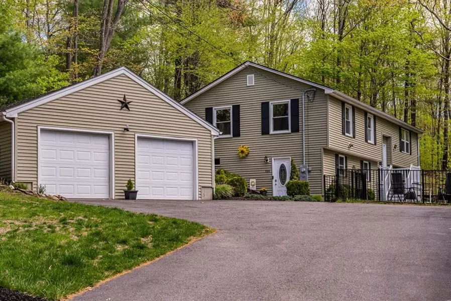 150 Tory Fort Lane, Worcester, MA 01602