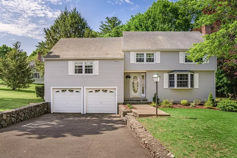 4 Gerry Road, Lynnfield, MA 01940