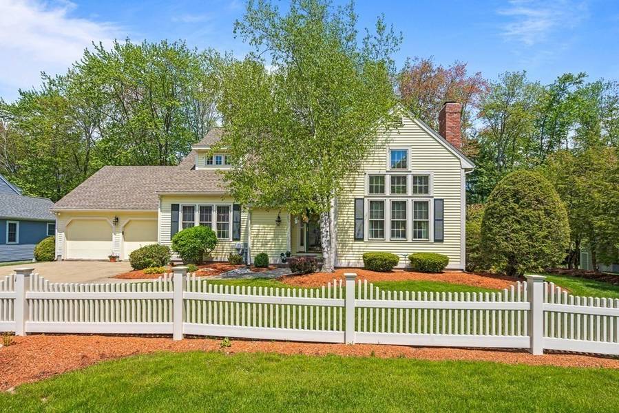 50 Cobblestone Circle, North Andover, MA 01845