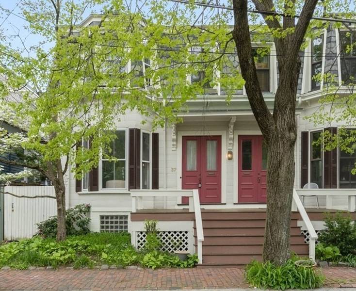 37 Walker Street, Cambridge, MA 02138