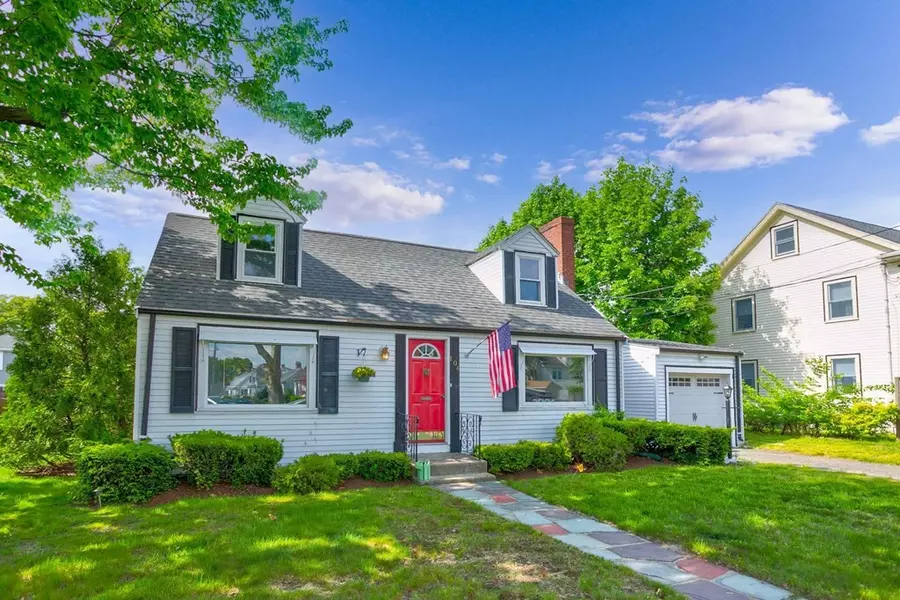 104 Bay State Road, Arlington, MA 02474