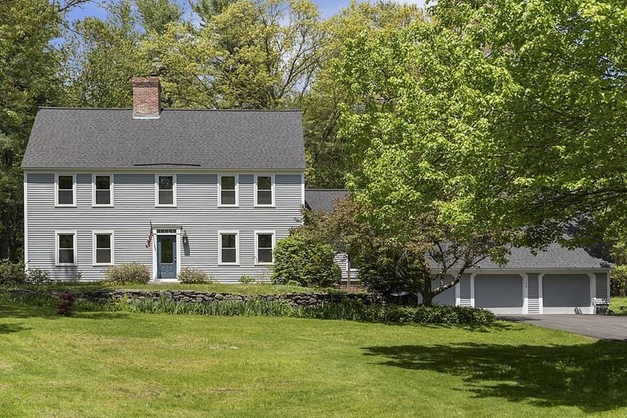 148 East Bare Hill, Harvard, MA 01451