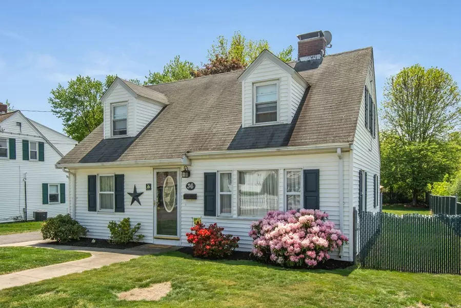 36 Alandale Pkwy, Norwood, MA 02062