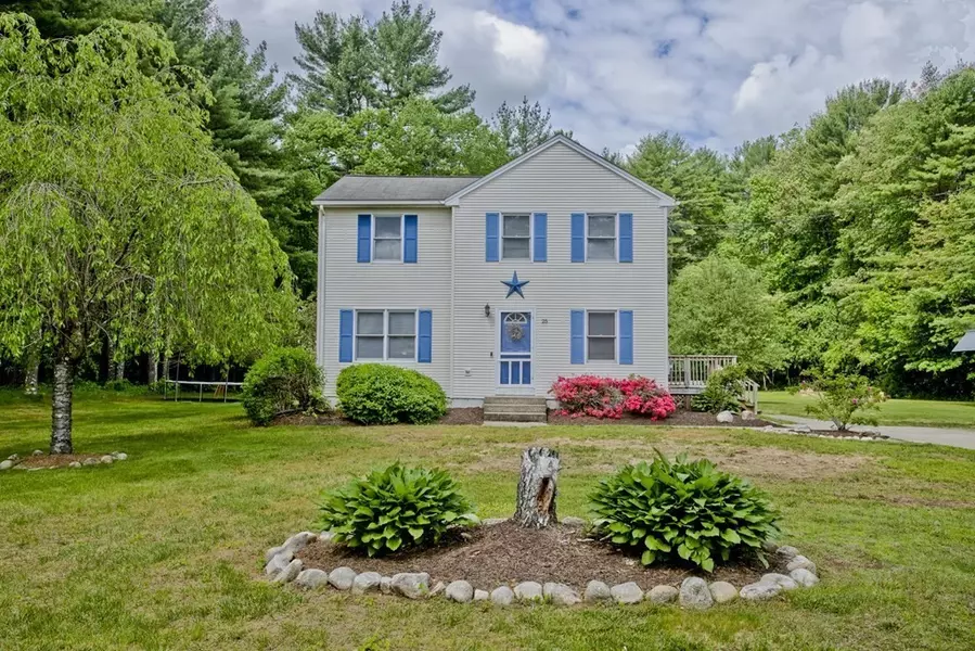 25 Monson Turnpike Rd, Ware, MA 01082