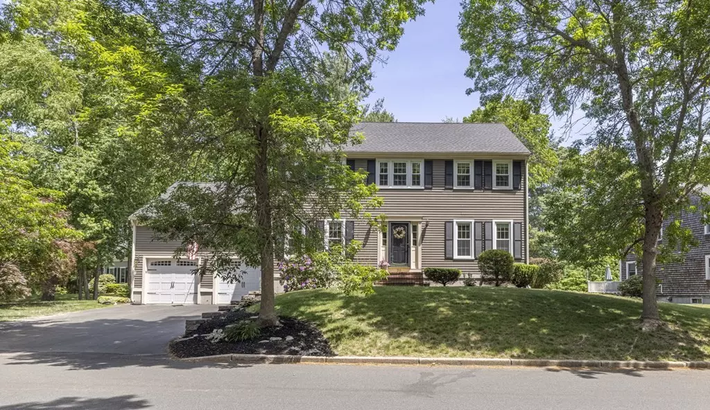 20 Morningside Drive, Rockland, MA 02370