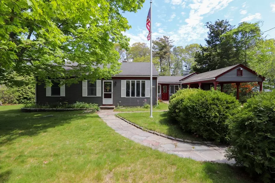 6 Bayberry Rd, Wareham, MA 02571