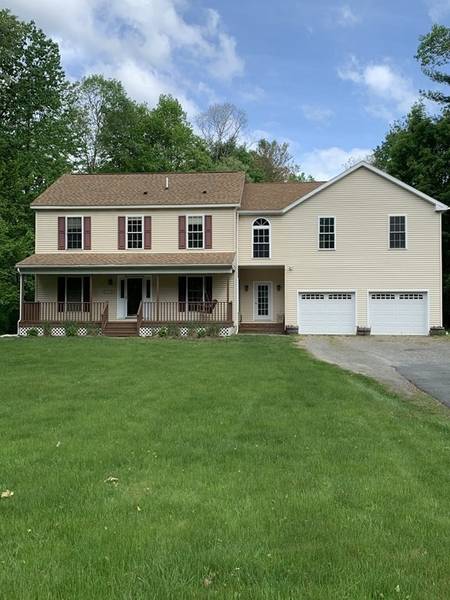 36 Hatchery Road, Montague, MA 01351