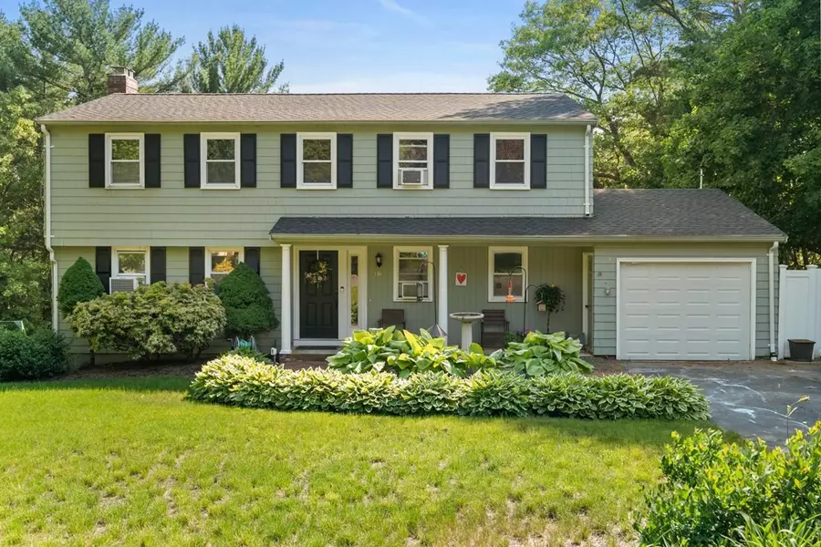 116 Whitford Cir, Marshfield, MA 02050