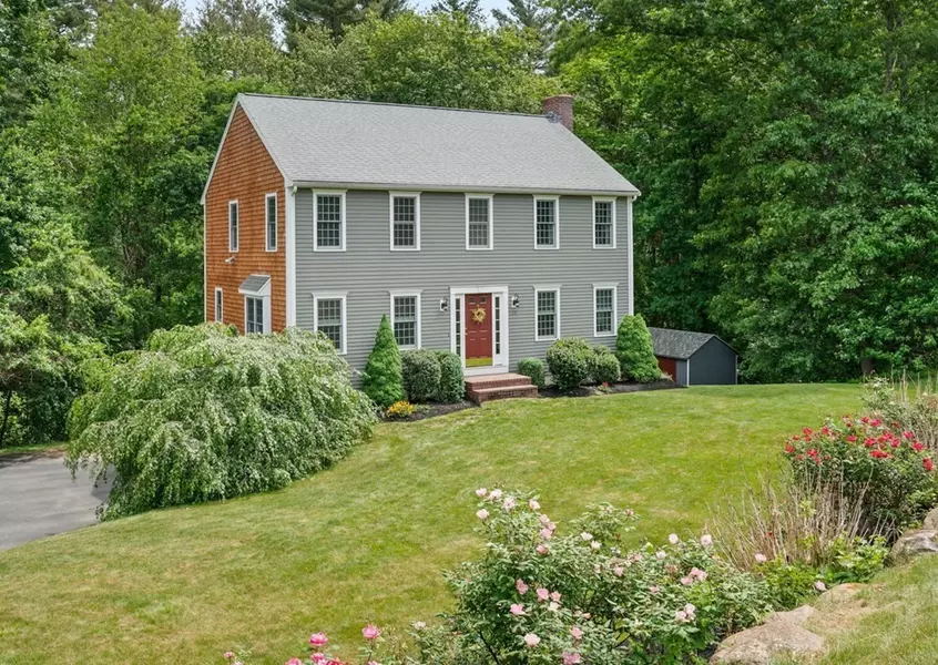 19 Proud Foot Way, Hanson, MA 02341