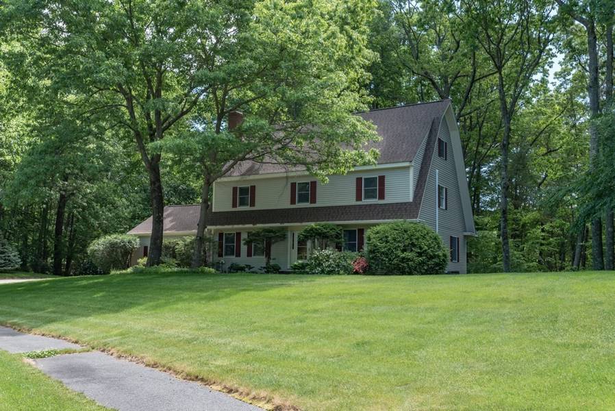 4 Tall Tree Way, Georgetown, MA 01833