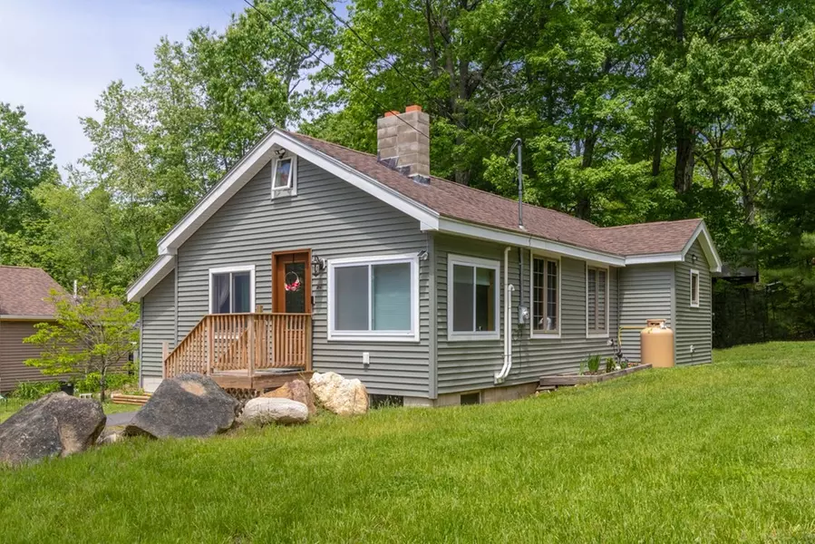 26 Page Ave, Ashburnham, MA 01430