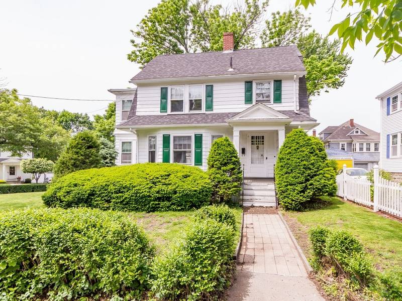 4 Gorham Rd, Belmont, MA 02478