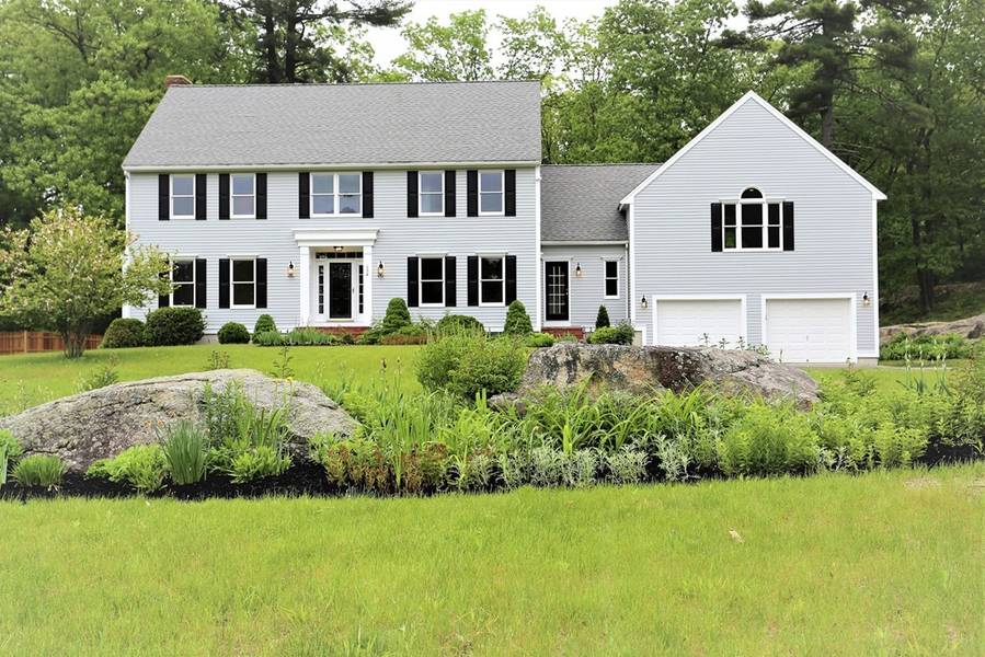 154 Shaker Rd, Harvard, MA 01451