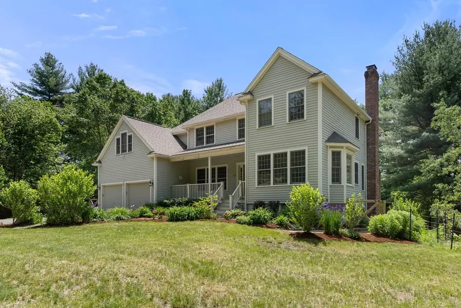 321 Chicopee Row, Groton, MA 01450