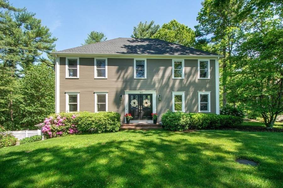 180 Sawyers Lane, Marshfield, MA 02050