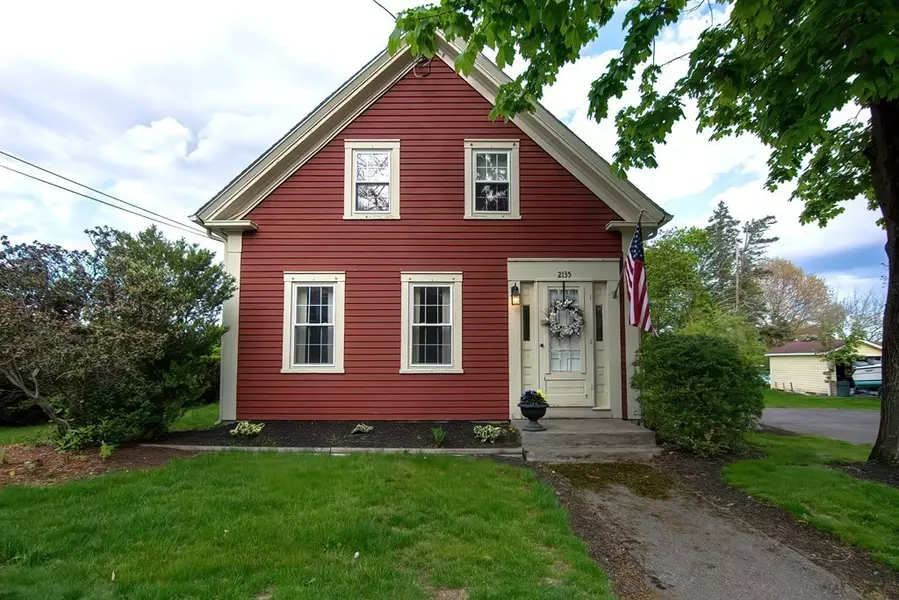 2135 Pleasant Street, Dighton, MA 02715