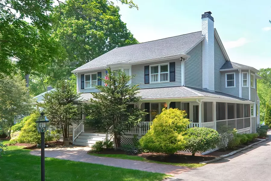 23 Abbot Street, Andover, MA 01810