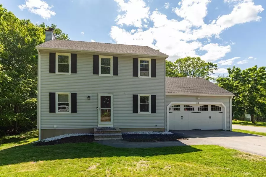 28 Exeter Highlands, Exeter, NH 03833