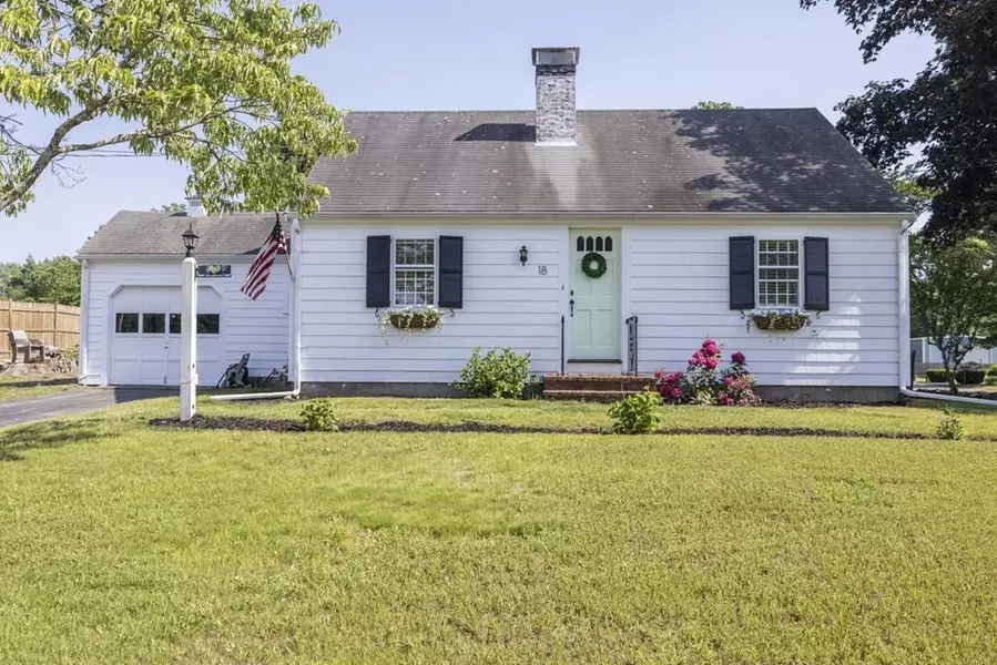 18 Bryant Street, West Bridgewater, MA 02379