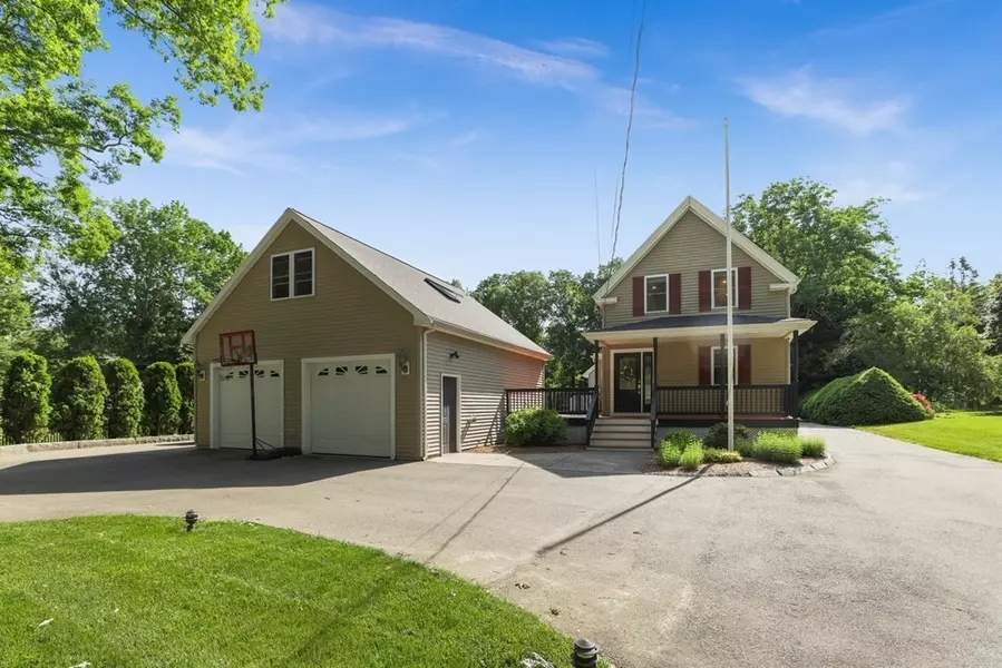 108 Bedford St, West Bridgewater, MA 02379