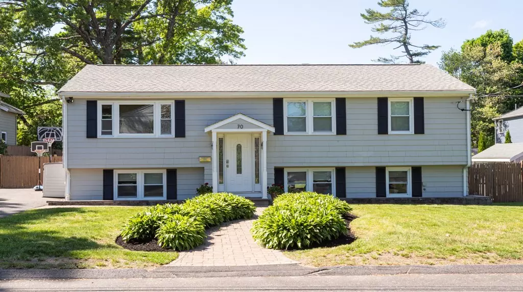 70 Prospect Avenue, Lynnfield, MA 01940