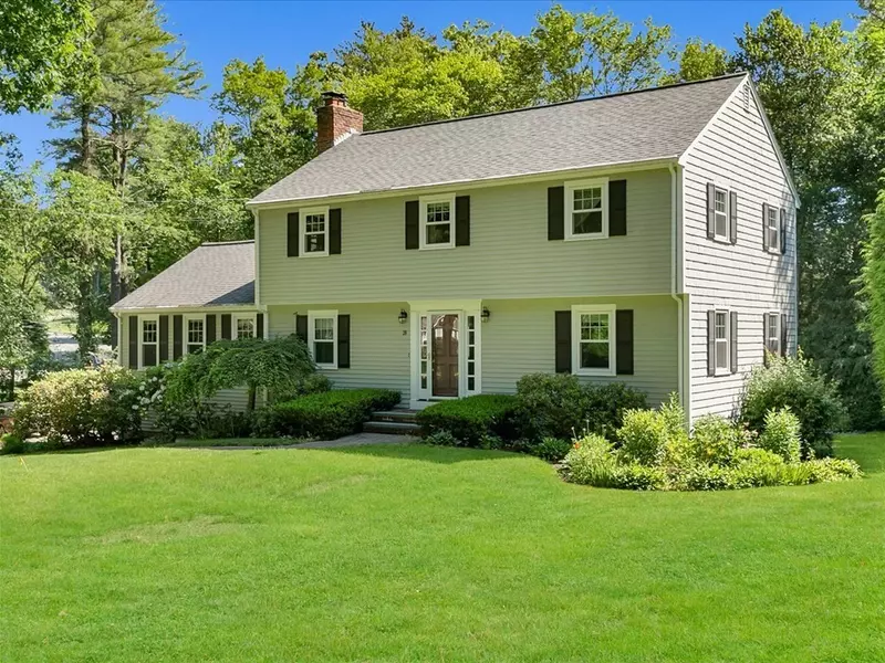 39 Parsonage Lane, Topsfield, MA 01983