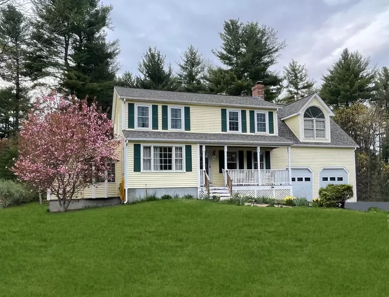 6 Rail Tree Terrace, Westford, MA 01886