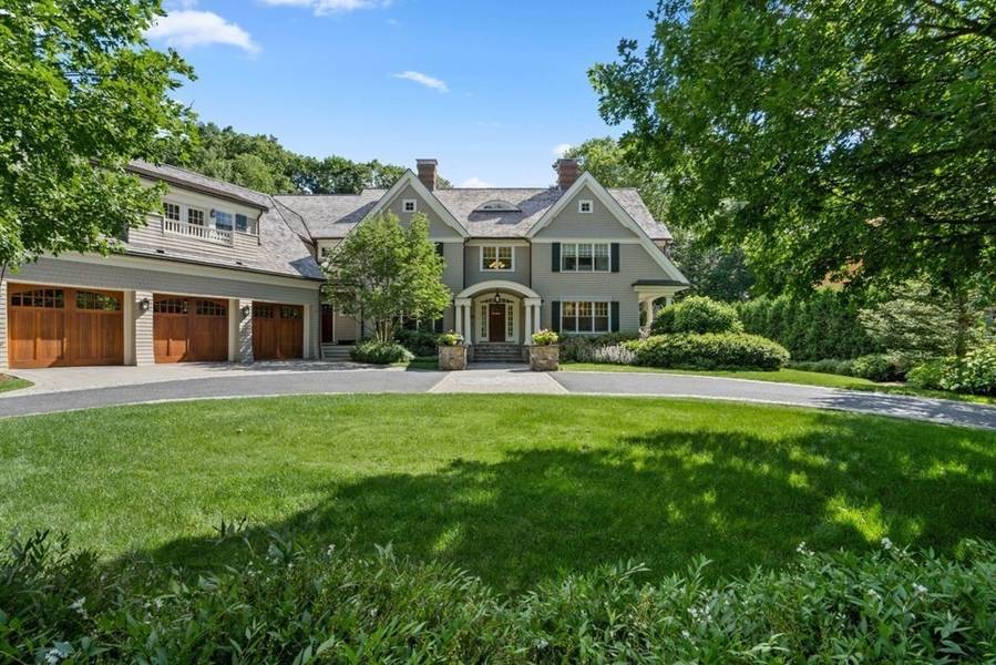 45 Ravine Rd, Wellesley, MA 02481