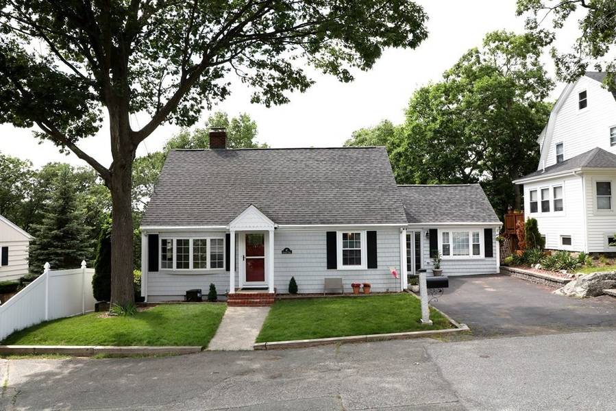 42 Grimshaw Street, Malden, MA 02148