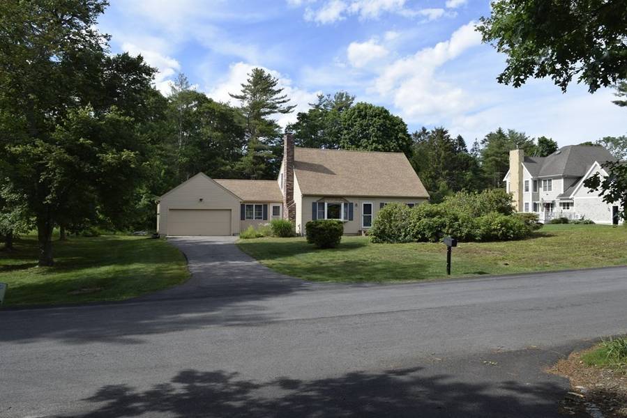 4 Michael Road, Bourne, MA 02559