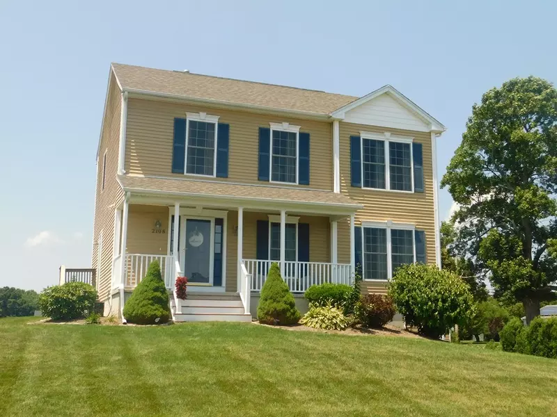 2108 Lilia Lane, Dighton, MA 02715