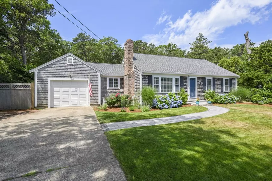 4 Russell Drive, Harwich, MA 02645