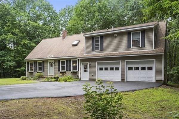 97 Johnson Rd, Danville, NH 03826