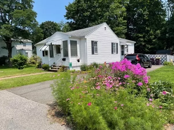 44 Reed Ave, Weymouth, MA 02190