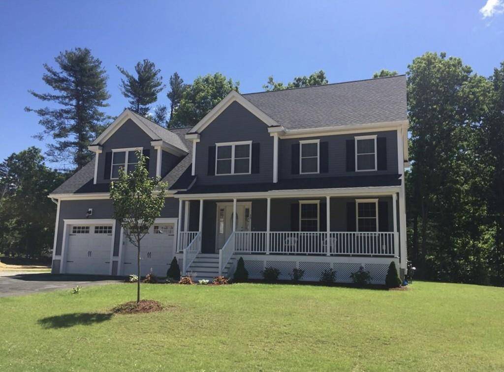 Tewksbury, MA 01876,8 Border Road