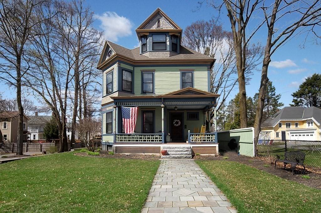 Clinton, MA 01510,138 Walnut St