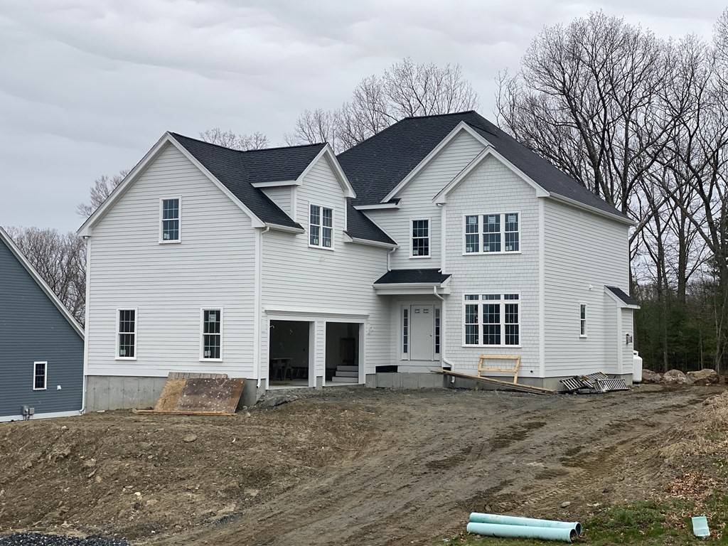 119 Magill Drive, Grafton, MA 01519