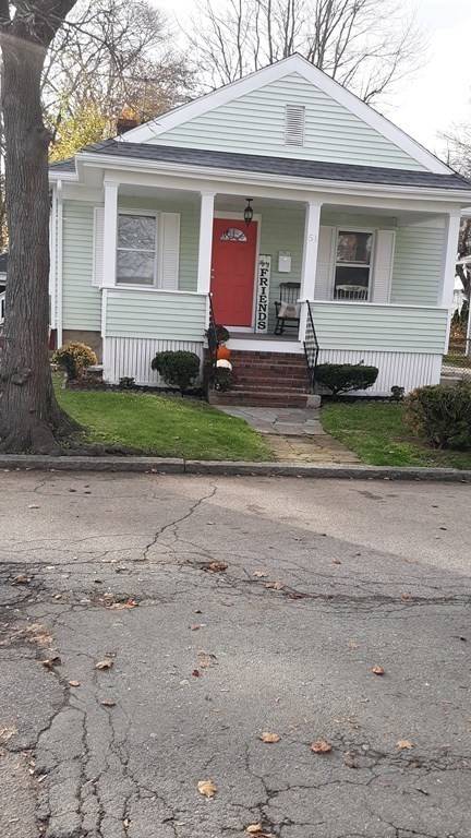 Brockton, MA 02301,51 Tripp Ave