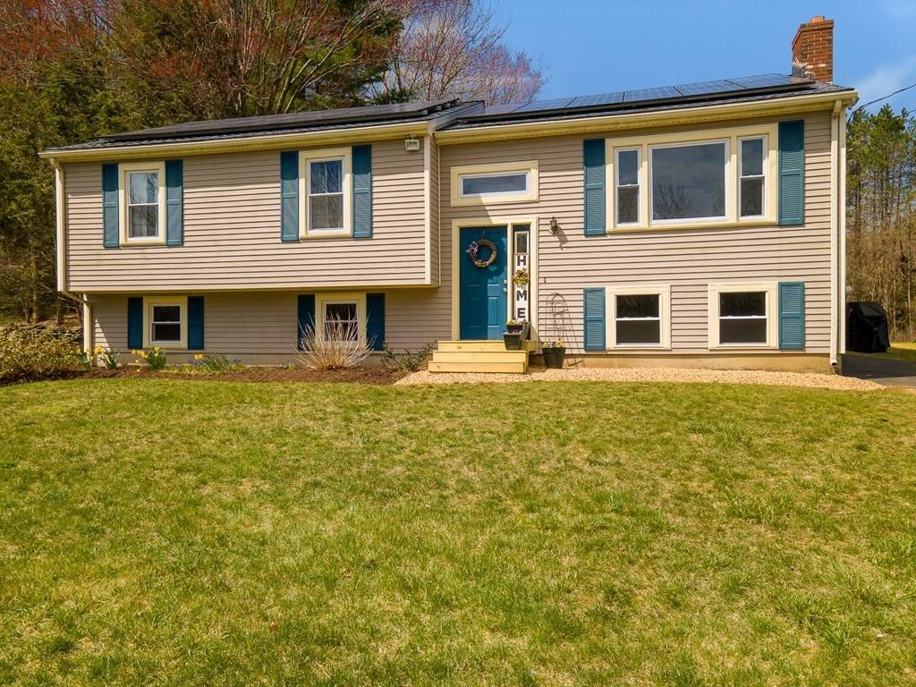 125 Rice Corner Rd, Brookfield, MA 01506